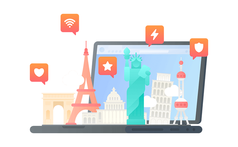 在国外连接到中国的vpn - VPN回国