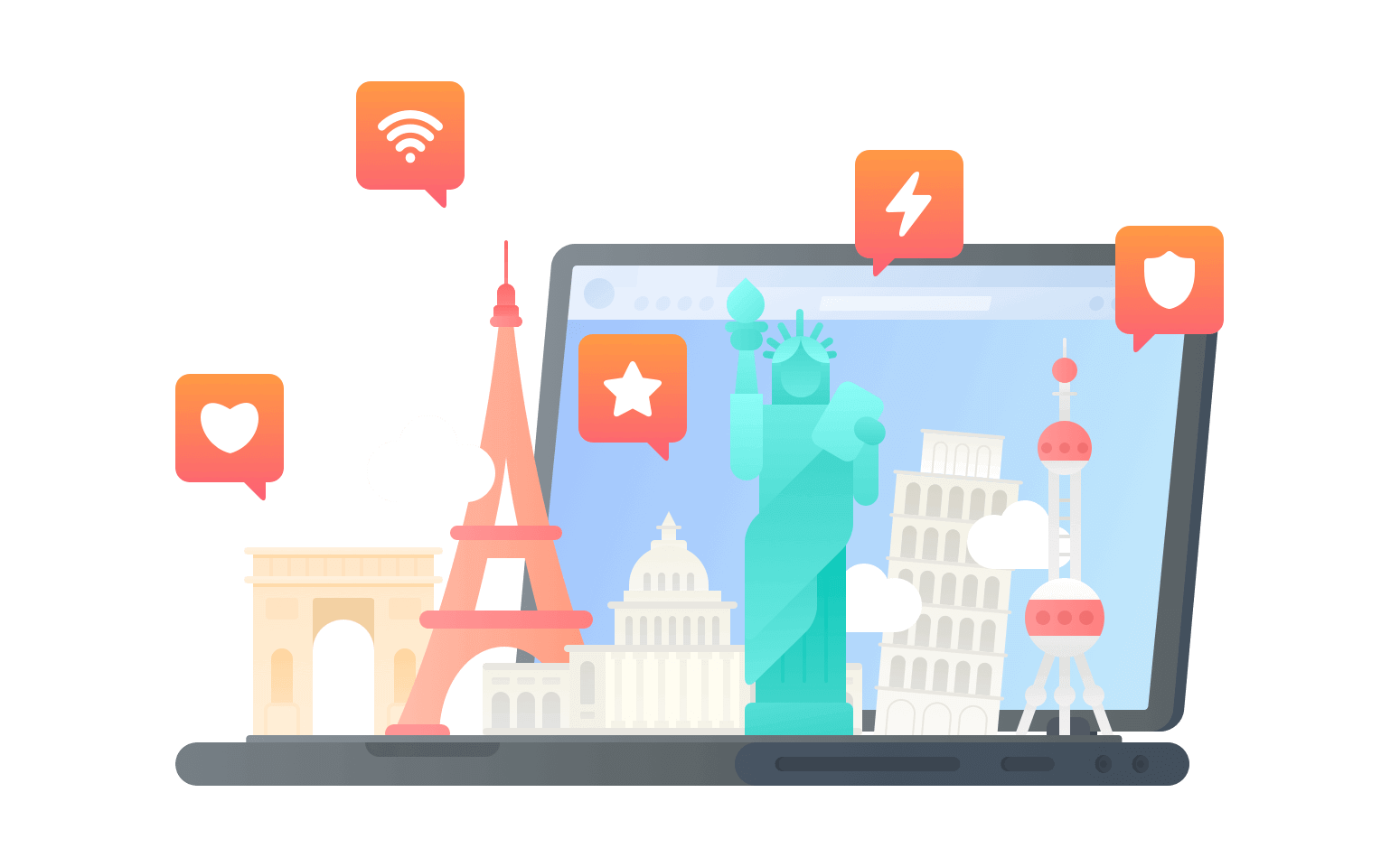 在国外连接到中国的vpn - VPN回国